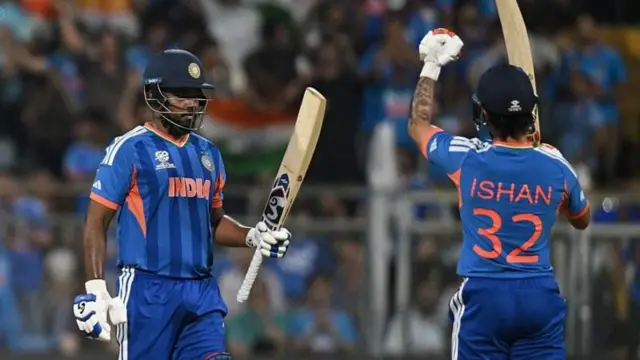 టీ20వరల్డ్ కప్, భారత్, న్యూజీలాండ్, ఫైనల్