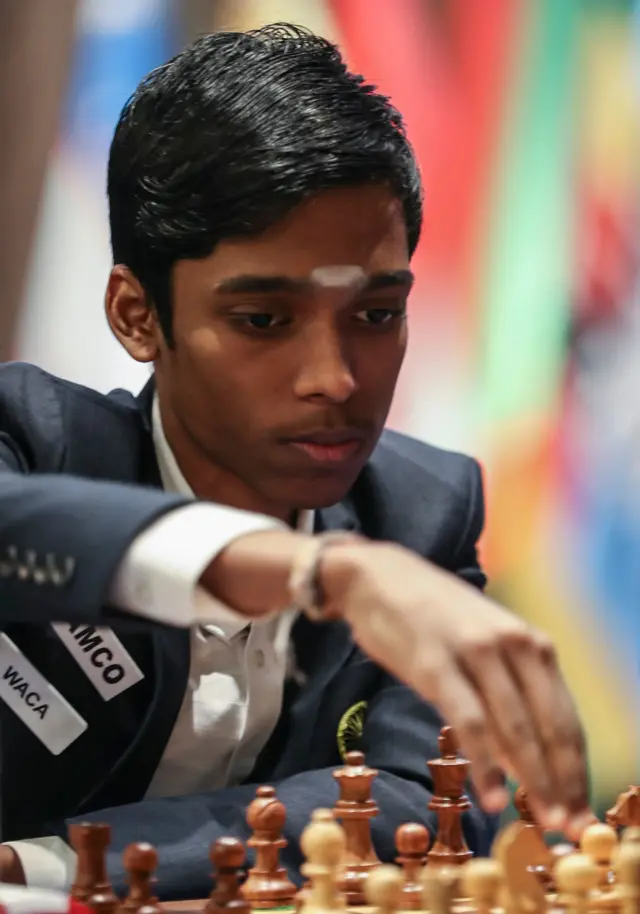 रमेशबाबू प्रज्ञानानंद