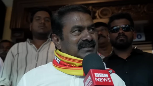 சீமான் போட்டியிடும் காரைக்குடி தொகுதி கள நிலவரம் - என்ன நடக்கிறது? 