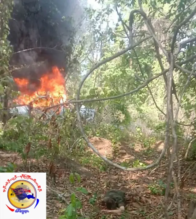 ကရင်ပြည်နယ်၊ စစ်ကောင်စီ၊ နယ်ခြားစောင့်တပ်၊ ကေအင်ယူ၊ တိုက်ခိုက်
