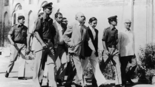 ज़ुल्फिकार अली भुट्टो