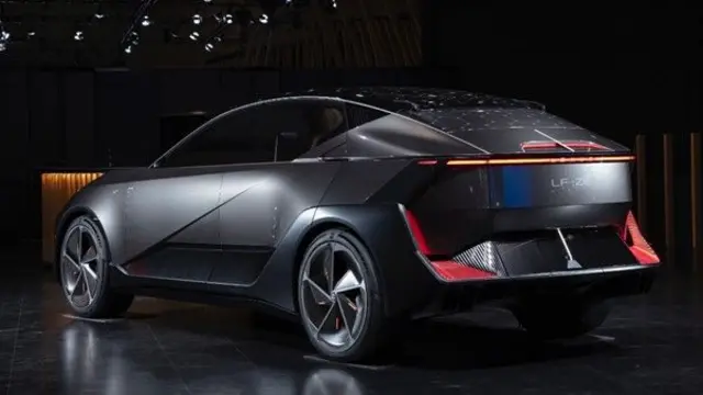 لکسوس از سال ۲۰۳۵ به بعد فقط ماشین‌های الکتریکی تولید خواهد کرد