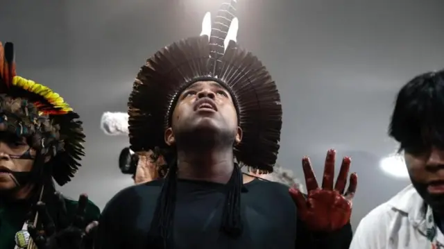 اقلیمي بدلون غونډه