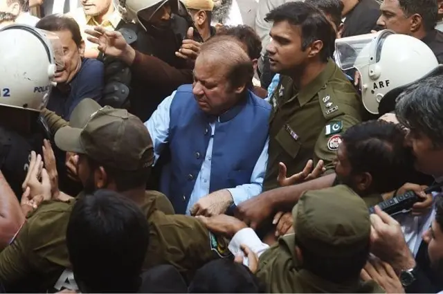 नवाज़ शरीफ़