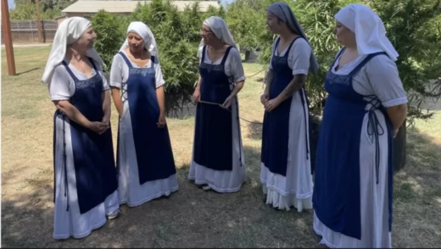 Aworan awon sista onigbo 