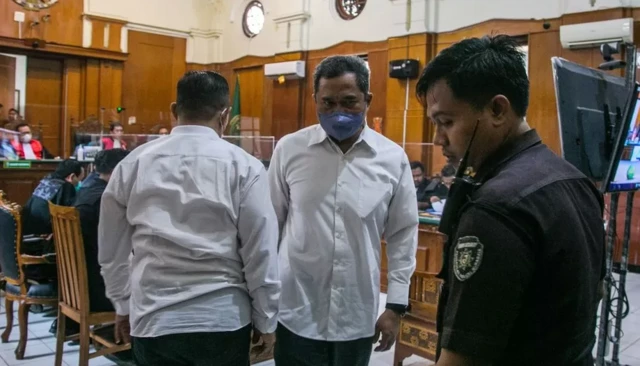 အင်ဒိုနီးရှား ဘောလုံးကွင်းတွင်း လူအချင်းချင်း ပိမိသေဆုံးမှု ဖြစ်ရပ်