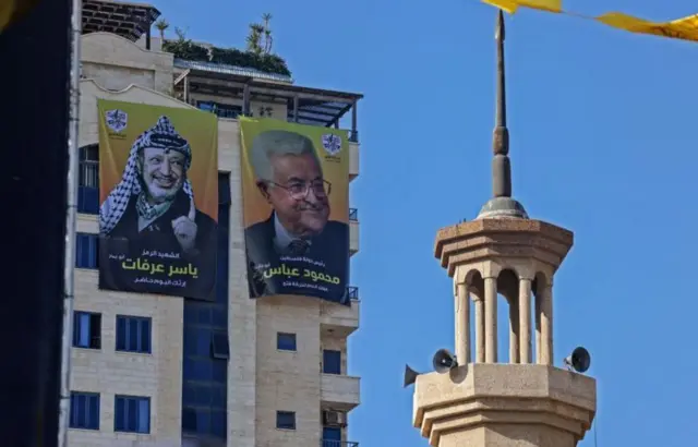 ఇజ్రాయెల్, పాలస్తీనా