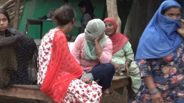 மத்திய பிரதேசத்தில் 11 முஸ்லிம்களின் வீடுகள் மீது ’புல்டோசர் நடவடிக்கை’ - உண்மை என்ன? - பிபிசி கள ஆய்வு