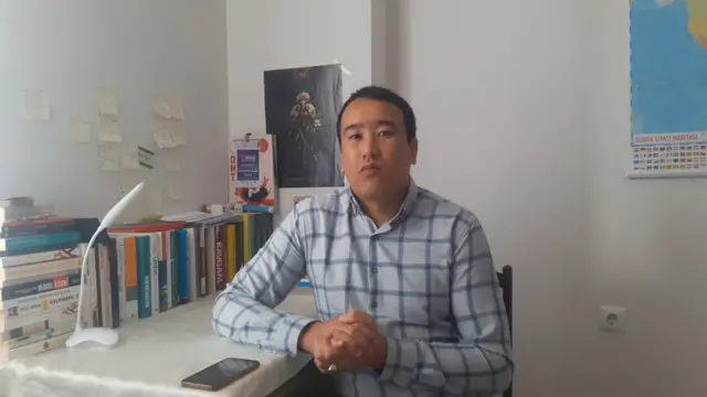 Арсланбек Кенжетегин