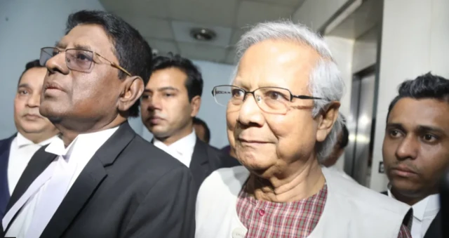 የኖቤል ተሸላሚው ፕ/ር ሙሐማድ ዩኑስ