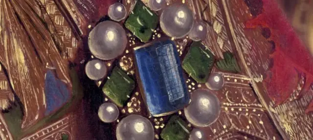 இயேசு, ஓவியம்