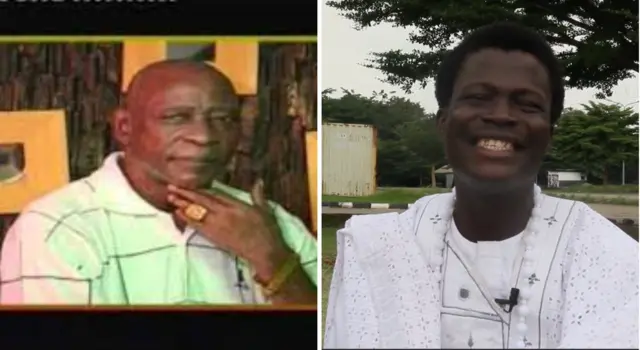 Orlando Ore ati Orlando Owoh