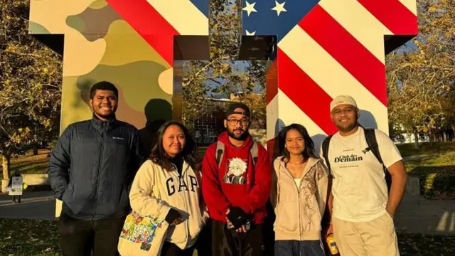 Mahasiswa Papua penerima beasiswa otonomi khusus