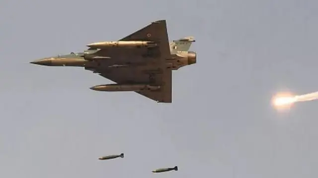 انڈین فضائیہ