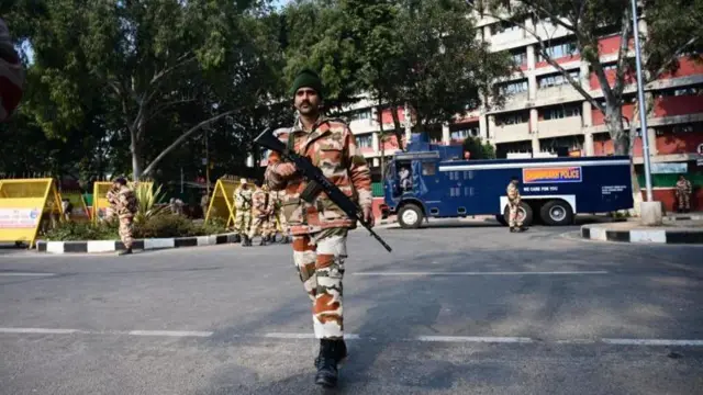 चंडीगढ़ मेयर चुनाव