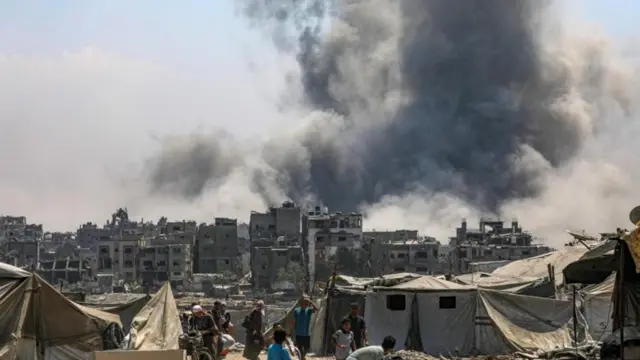 جنگ در غزه