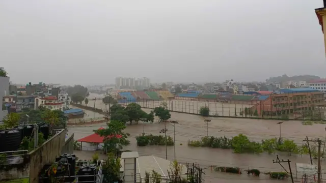 बागमती नदी