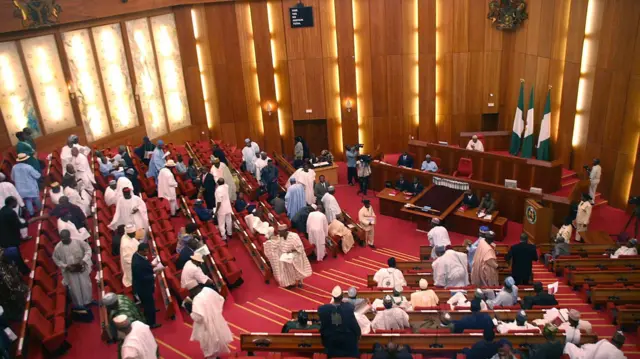 Nigerian Senate 