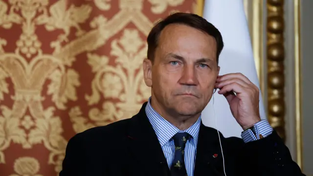 पोलैंड के डिप्टी पीएम