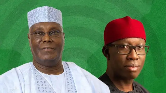 Ifeanyi Okowa: Atiku Abubakar vice president for 2023 election - How PDP pick Okowa as Atiku running mate for 2023