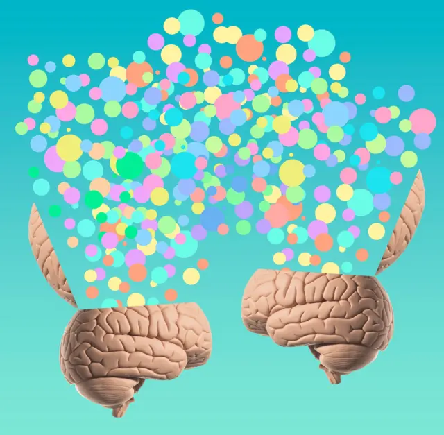 मेंदूचा भिन्न प्रतिसाद 