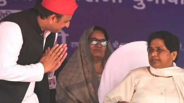 समाजवादी पार्टी और बीएसपी के रिश्ते उतार-चढ़ाव भरे रहे हैं.