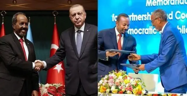 Heshiiska is-afgaradka oo la saxiixay 1-dii Janaayo 2024, ayaa qorshuhu ahaa in lagu fuliyo bil gudaheed, waxaana hadda socota bishii saddexaad