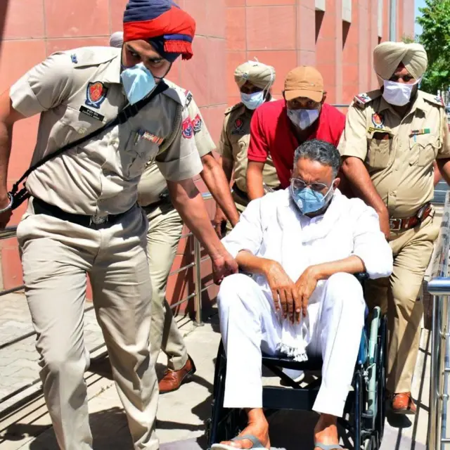 ਮੁਖਤਾਰ ਅੰਸਾਰੀ