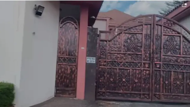 Ụlọ Ekweremadu n'Enugu