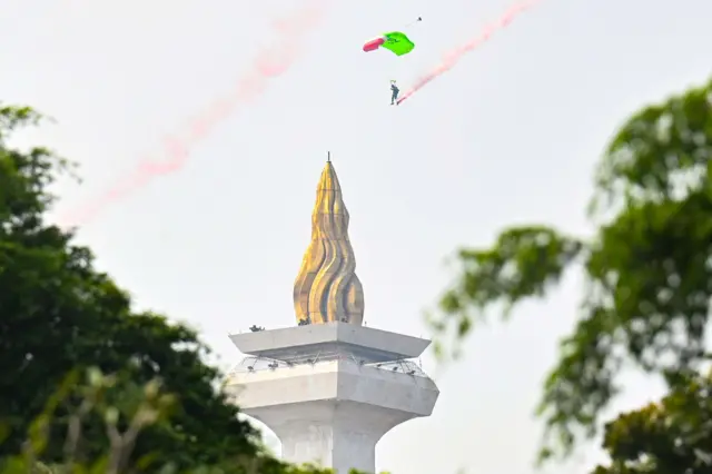 Hari kemerdekaan Indonesia, 17 Agustus 2026