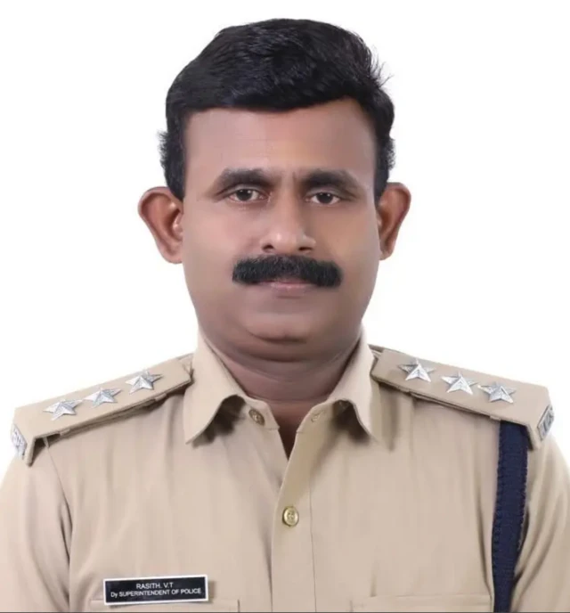 ਡੀਐਸਪੀ ਰਾਸ਼ਿਦ