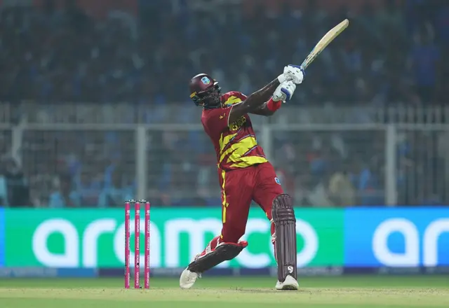 இந்தியா - வெஸ்ட் இண்டீஸ் - டி20 உலகக் கோப்பை