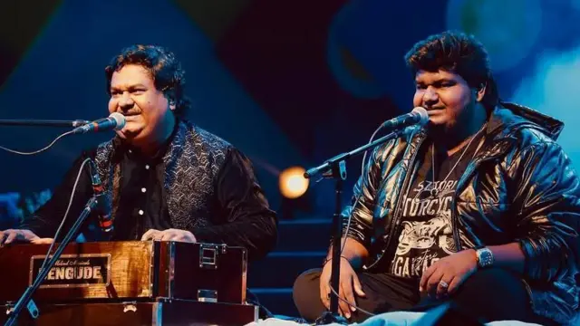 ગુજરાત, ગુજરાતી, લોક સંગીત, ઓસમાણ મીર, આમિર મીર, સંગીત, ફિલ્મ, કલા