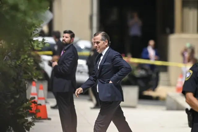 ஹண்டர் பைடன்