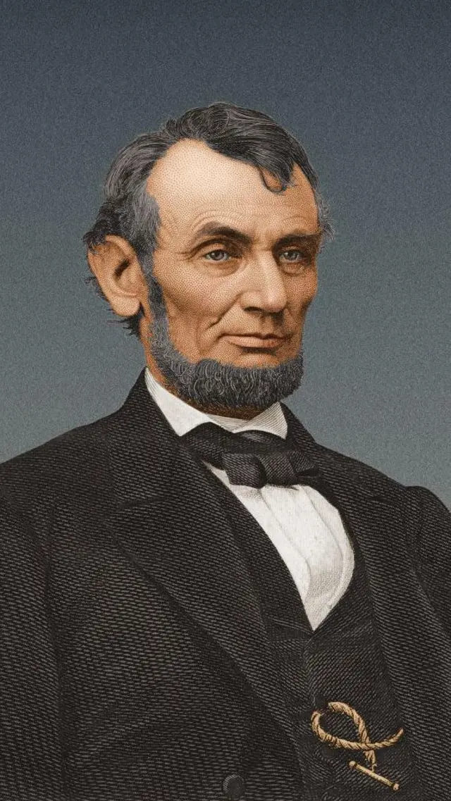 ابراهام لینکلن 