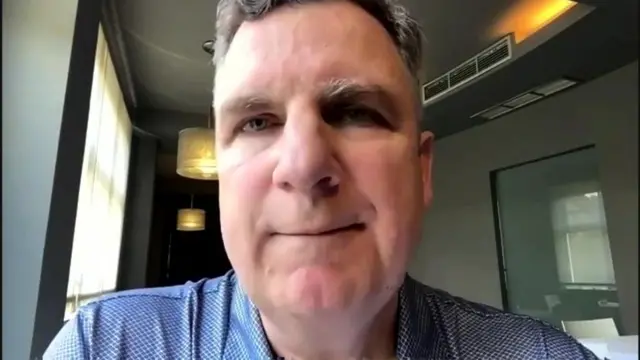 دیوید اسکانتلینگ تجربه زیادی در زمینه بررسی معاملات غیر قانونی بانکی دارد