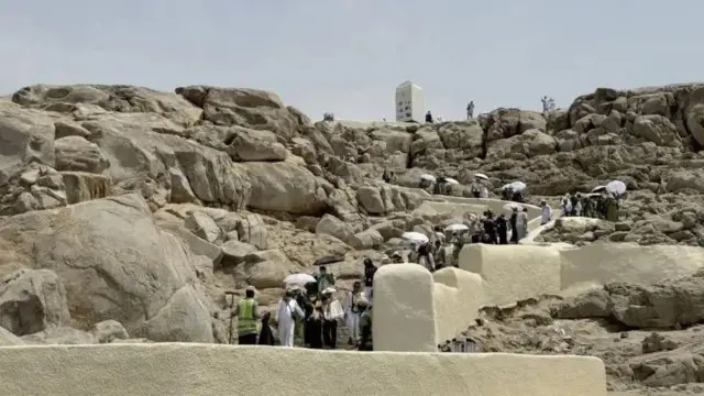 हज यात्रा 