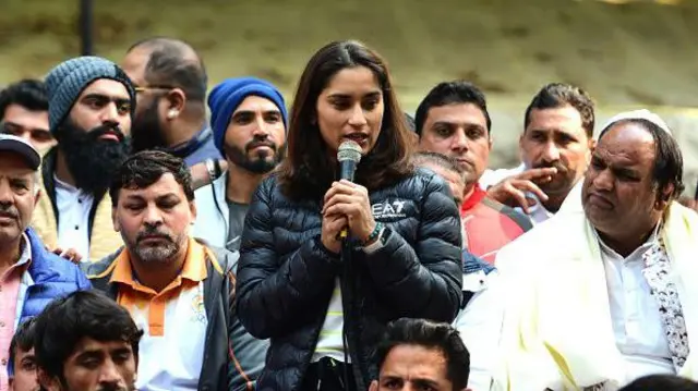 ਵਿਨੇਸ਼ ਫੋਗਾਟ 