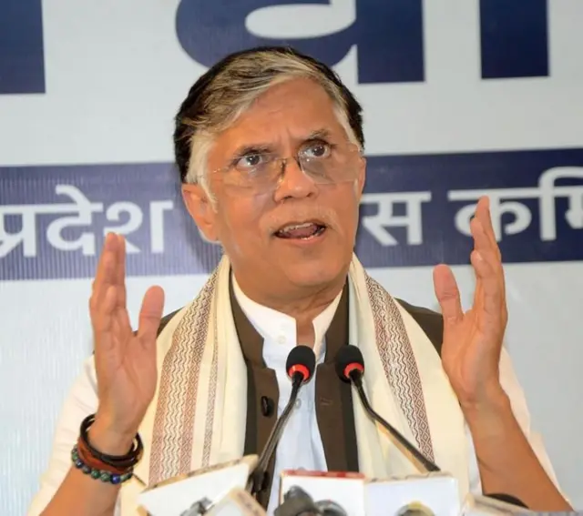 पवन खेडा, काँग्रेस प्रवक्ते