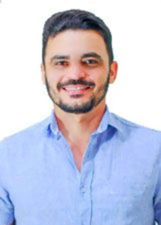 Retrato de Jorge Ramos, representante de construtora citada em relatório do Ministério do Trabalho e Emprego