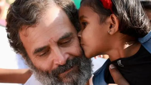 राहुल गांधी 