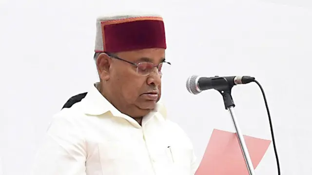 थावरचंद गहलोत