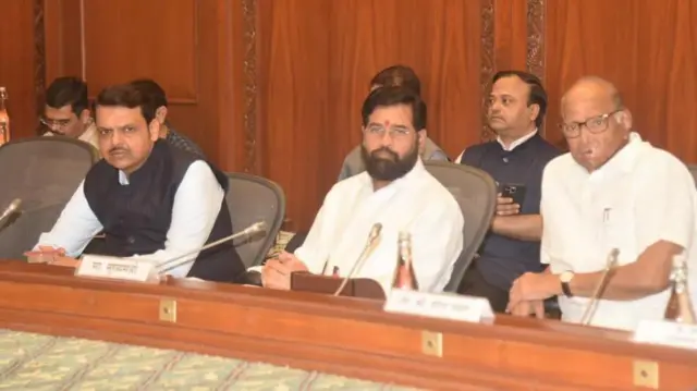 सर्वपक्षीय बैठक