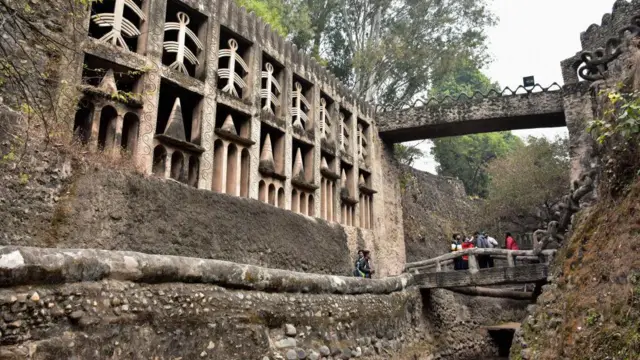 रॉक गार्डन, चंडीगढ़