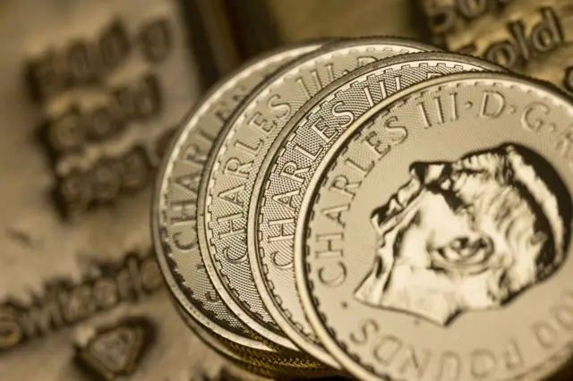 બીબીસી ગુજરાતી ગોલ્ડ સોનું ભાવ લંડન અમેરિકા બુલિયન માર્કેટ જ્વેલરી