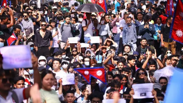 नेपाळ आंदोलन