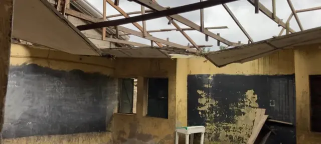 Ime klassị gbamgbam e jiri mechie elu ya mebisiri emebi