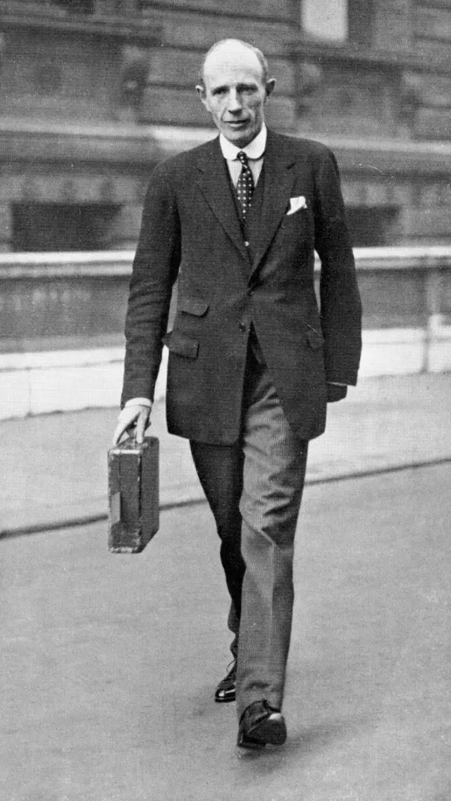 ਬ੍ਰਿਟਿਸ਼ ਇੰਡੀਆ ਦੇ ਵਾਇਸਰਾਏ ਲਾਰਡ ਇਰਵਿਨ