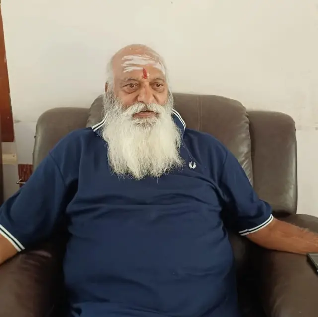 జేసీ ప్రభాకరరెడ్డి