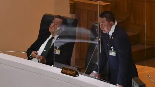 นายศักดิ์สยาม ชิดชอบ